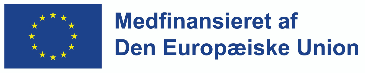 Medfinansieret af Den Europæiske Union