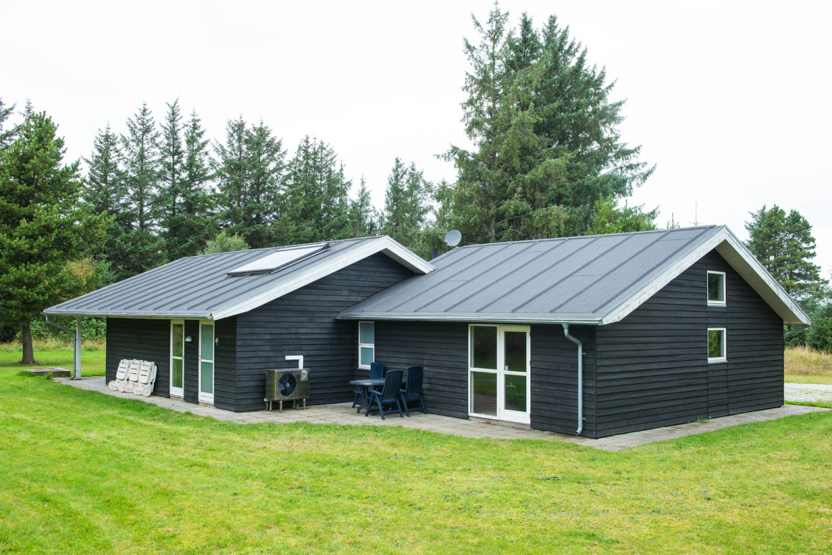 Solvarme i sommerhus